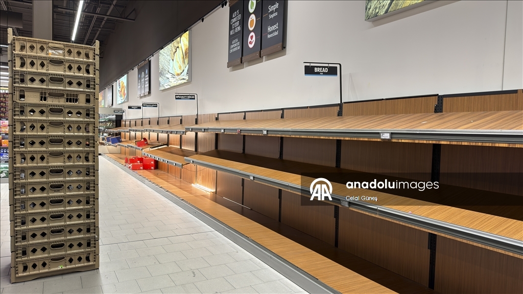 ABD'nin büyük bir kesiminde yoğun kar ve dondurucu soğuk bekleniyor