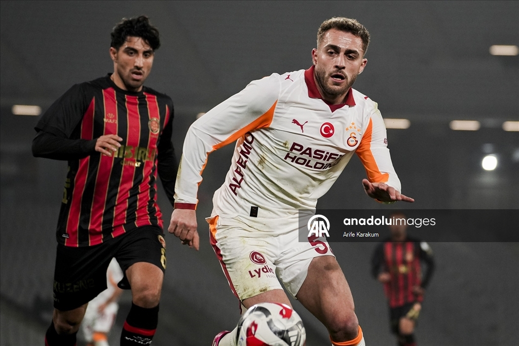 Mısırlı.com Fatih Karagümrük - Galatasaray