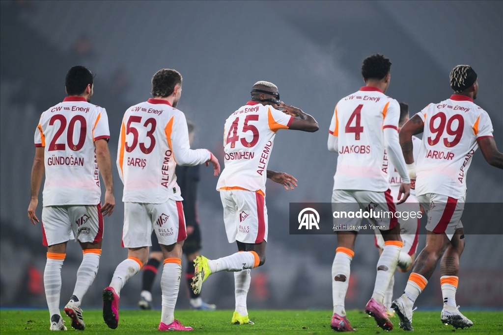 Mısırlı.com.tr Fatih Karagümrük - Galatasaray