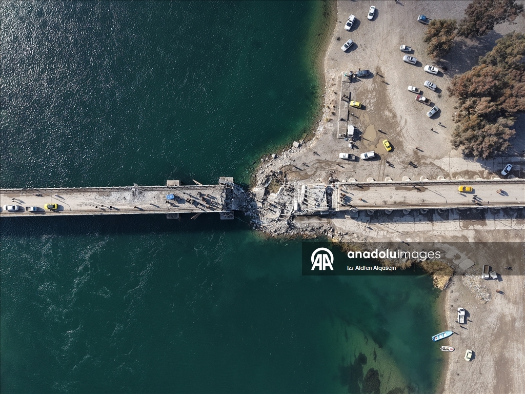 YPG’den kurtarılan Rakka'da oluşan yıkım kentte derin izler bıraktı