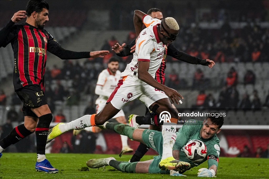 Mısırlı.com Fatih Karagümrük - Galatasaray