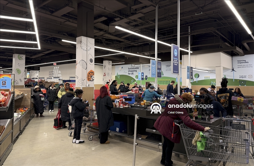 ABD'nin büyük bir kesiminde yoğun kar ve dondurucu soğuk bekleniyor