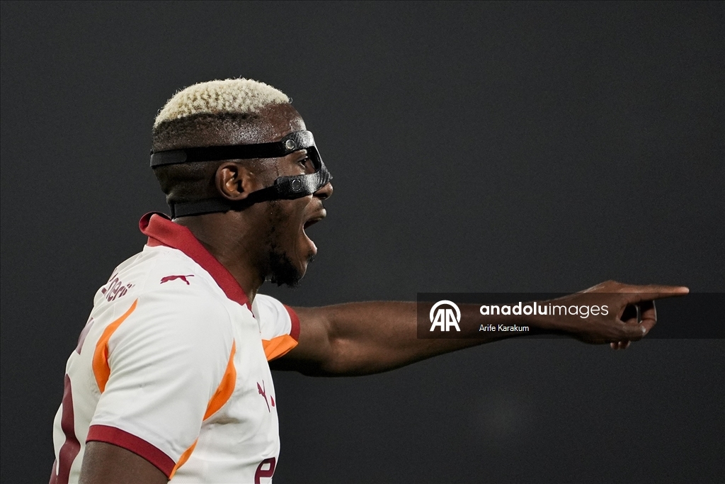 Mısırlı.com Fatih Karagümrük - Galatasaray