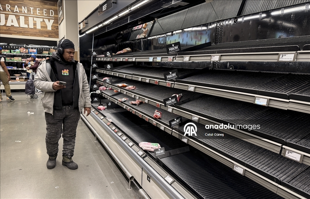 ABD'nin büyük bir kesiminde yoğun kar ve dondurucu soğuk bekleniyor