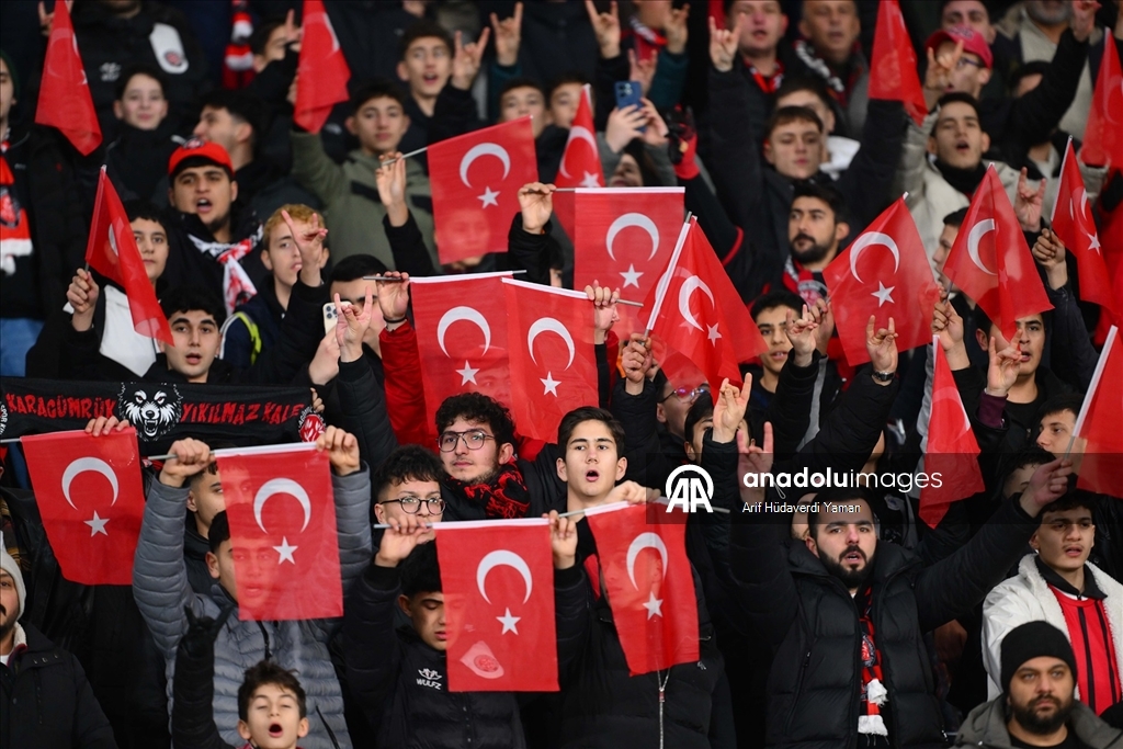 Mısırlı.com.tr Fatih Karagümrük - Galatasaray