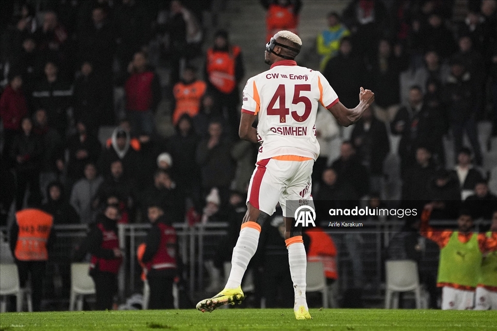 Mısırlı.com Fatih Karagümrük - Galatasaray