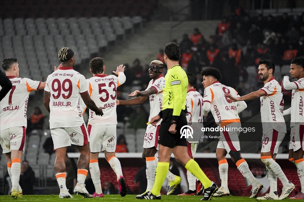 Mısırlı.com Fatih Karagümrük - Galatasaray