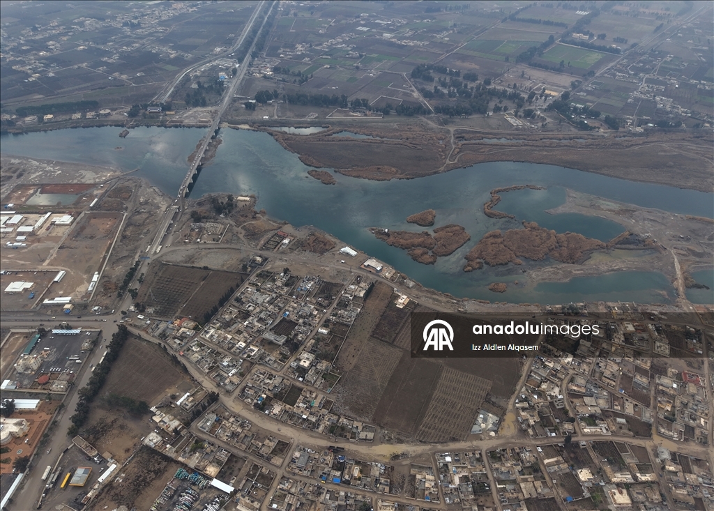 YPG’den kurtarılan Rakka'da oluşan yıkım kentte derin izler bıraktı