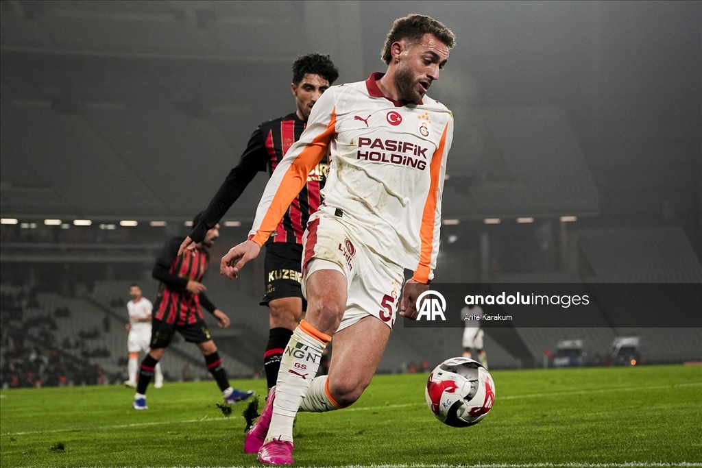 Mısırlı.com Fatih Karagümrük - Galatasaray