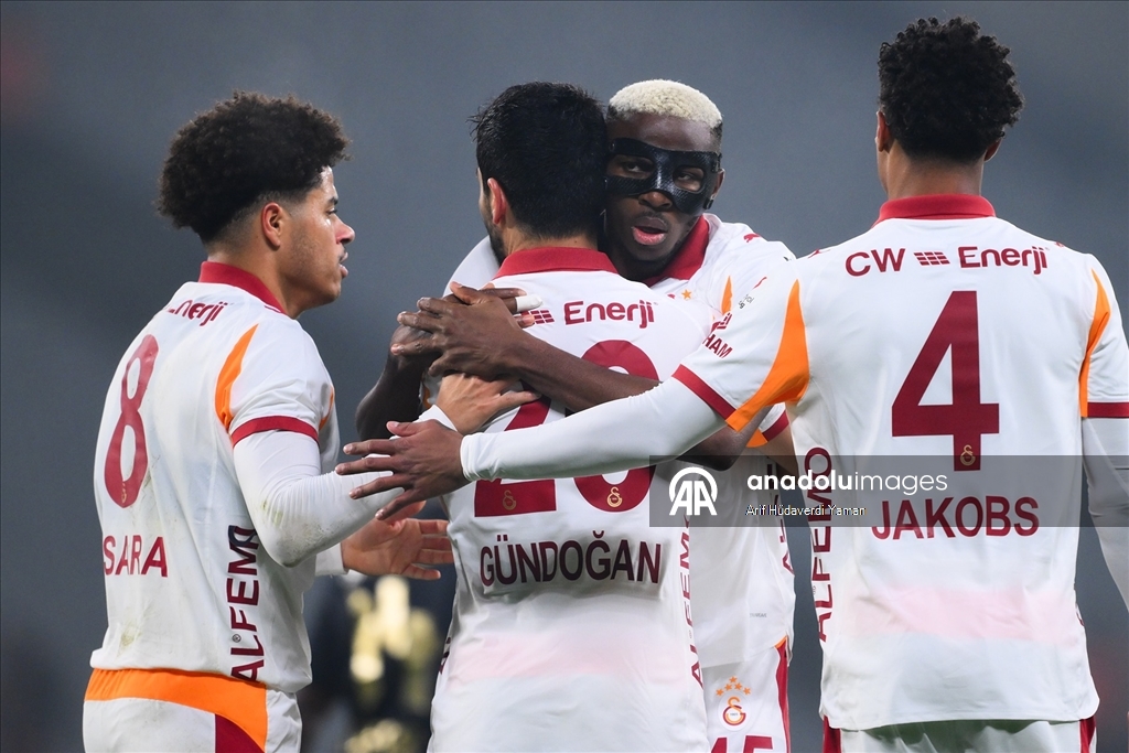 Mısırlı.com.tr Fatih Karagümrük - Galatasaray