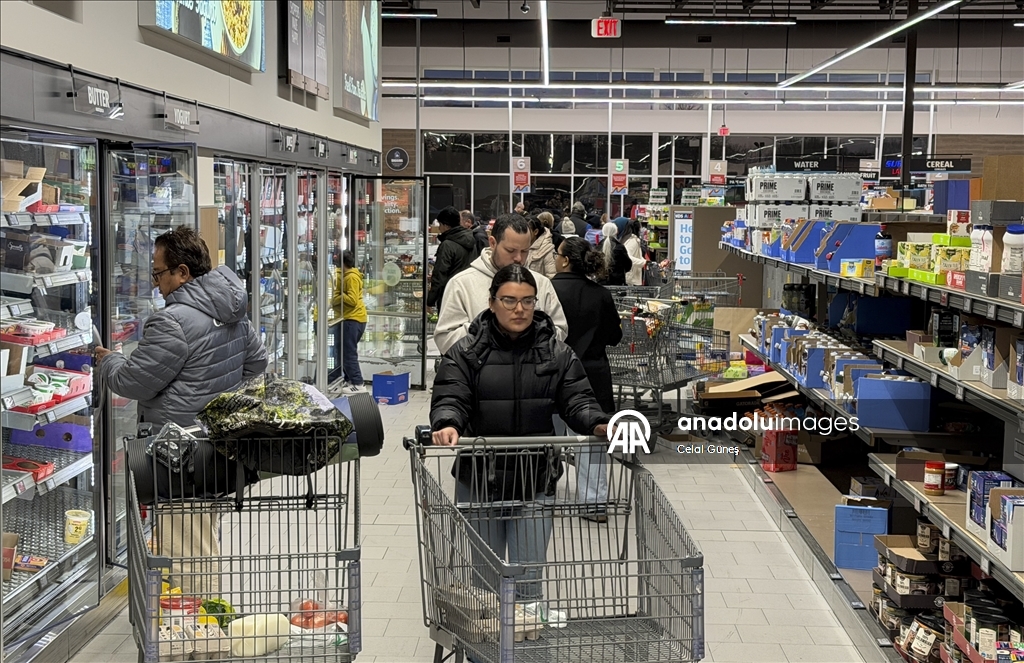 ABD'nin büyük bir kesiminde yoğun kar ve dondurucu soğuk bekleniyor