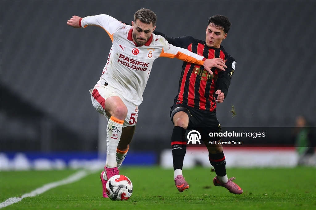 Mısırlı.com.tr Fatih Karagümrük - Galatasaray