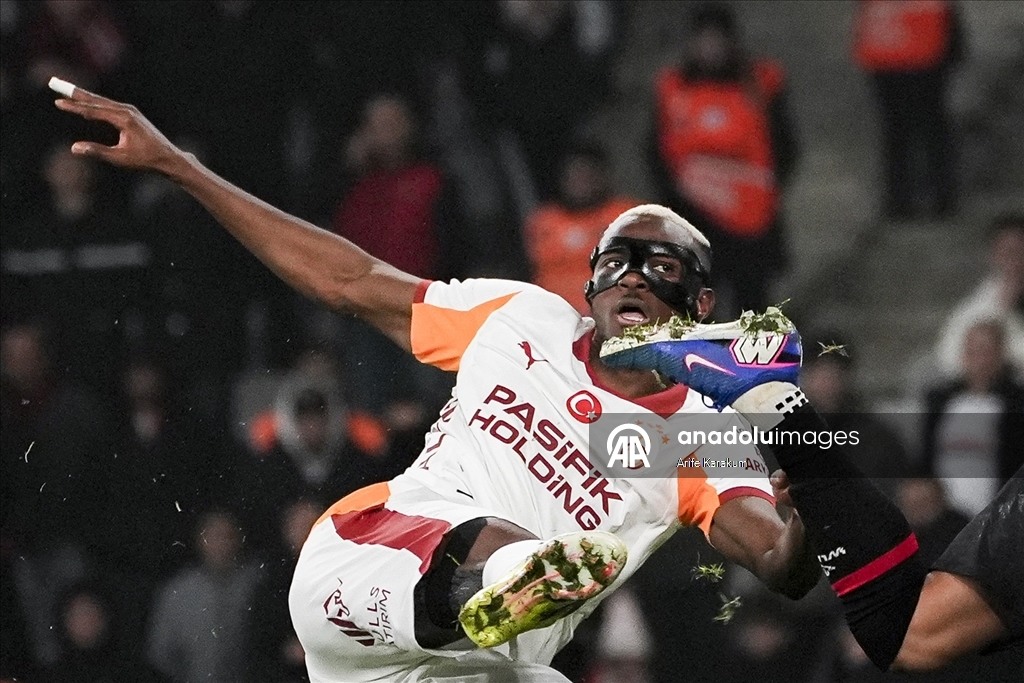 Mısırlı.com Fatih Karagümrük - Galatasaray