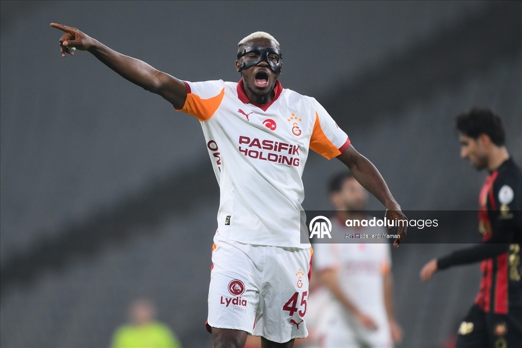 Mısırlı.com.tr Fatih Karagümrük - Galatasaray