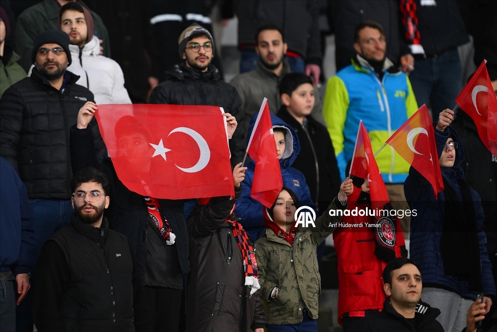 Mısırlı.com.tr Fatih Karagümrük - Galatasaray