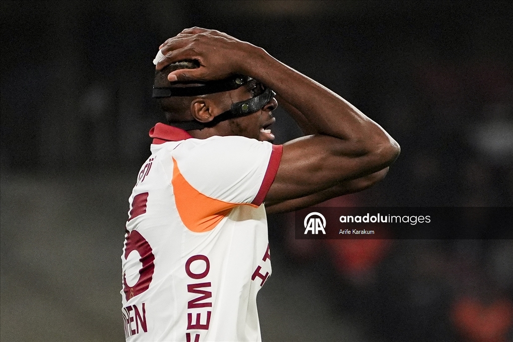 Mısırlı.com Fatih Karagümrük - Galatasaray