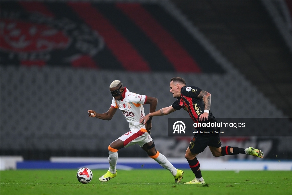 Mısırlı.com.tr Fatih Karagümrük - Galatasaray