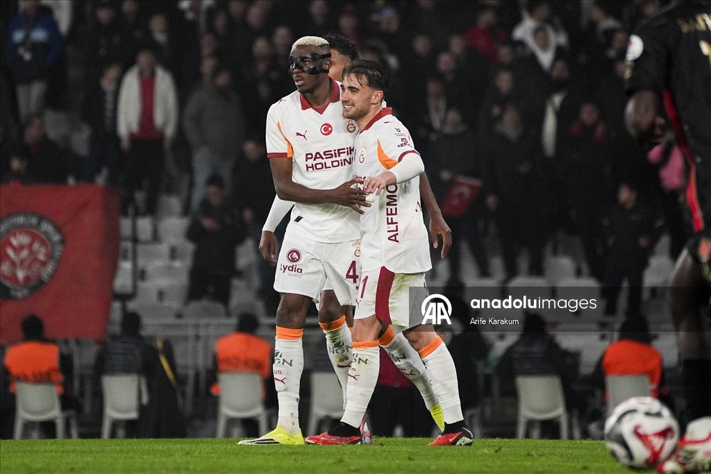 Mısırlı.com Fatih Karagümrük - Galatasaray