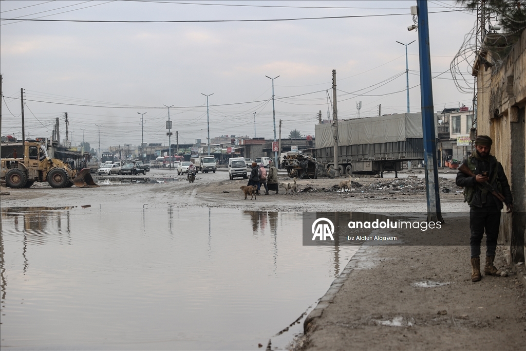 YPG’den kurtarılan Rakka'da oluşan yıkım kentte derin izler bıraktı