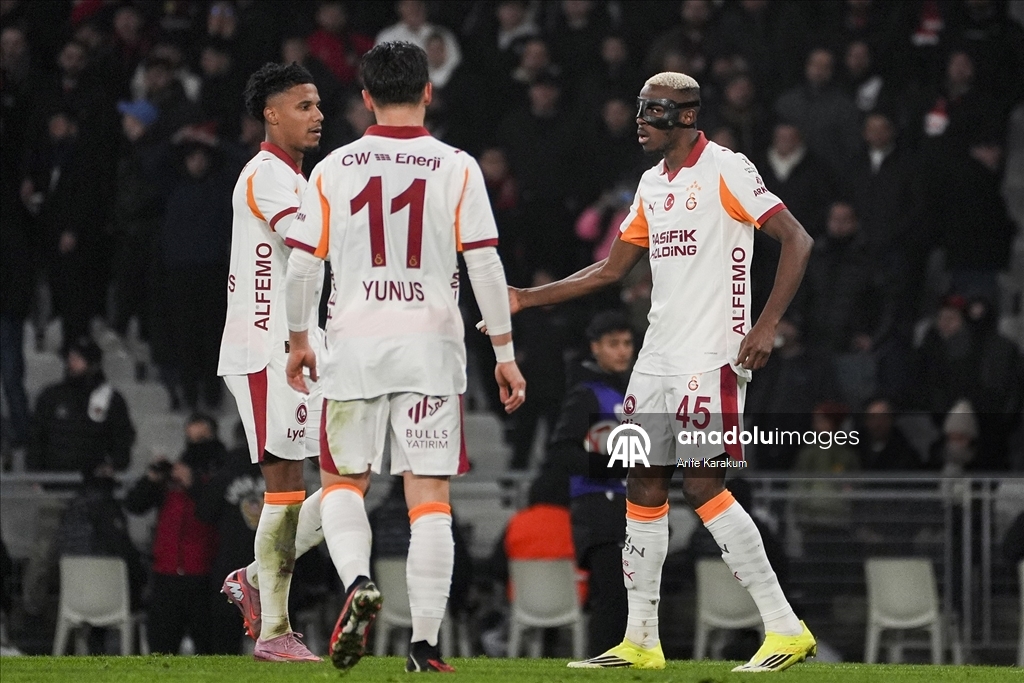 Mısırlı.com Fatih Karagümrük - Galatasaray