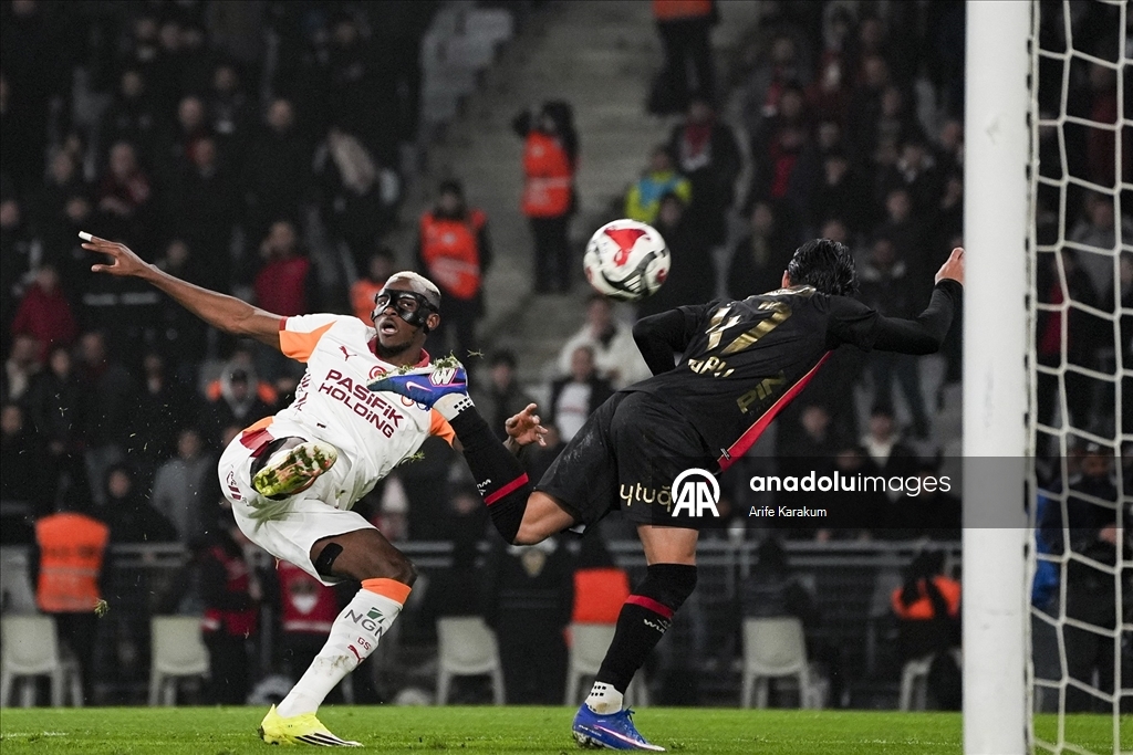 Mısırlı.com Fatih Karagümrük - Galatasaray