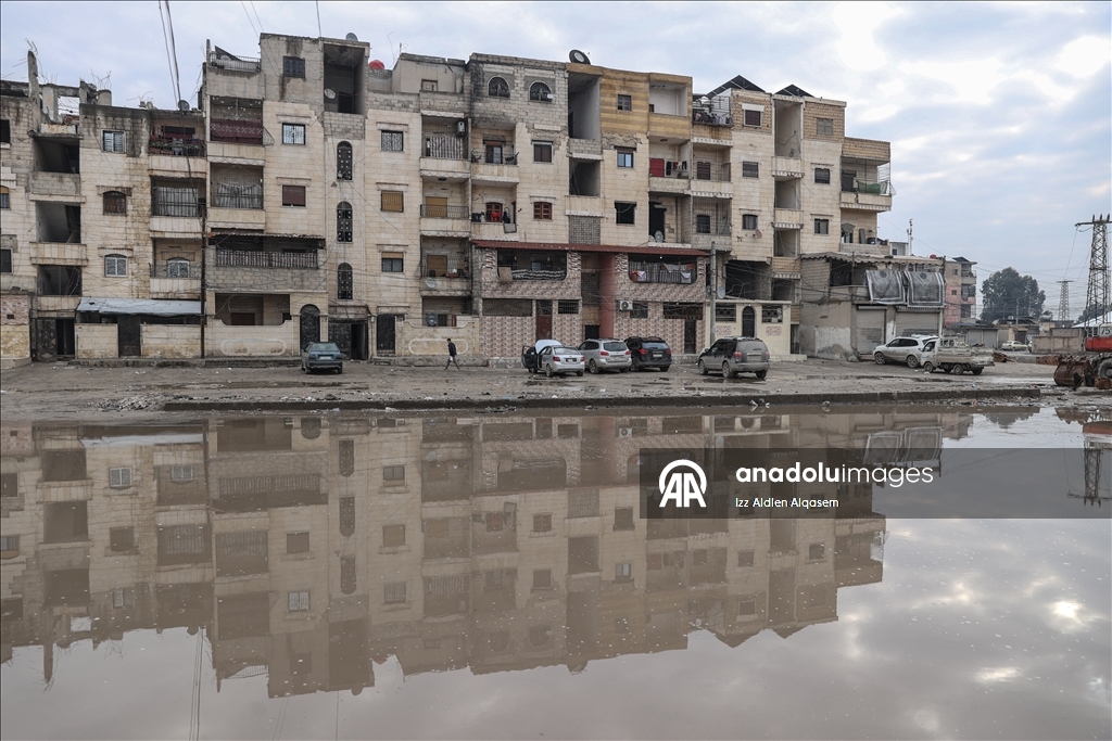 YPG’den kurtarılan Rakka'da oluşan yıkım kentte derin izler bıraktı