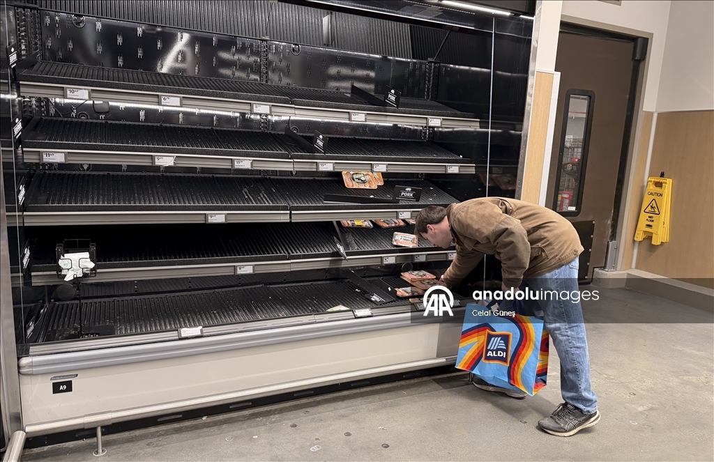 ABD'nin büyük bir kesiminde yoğun kar ve dondurucu soğuk bekleniyor