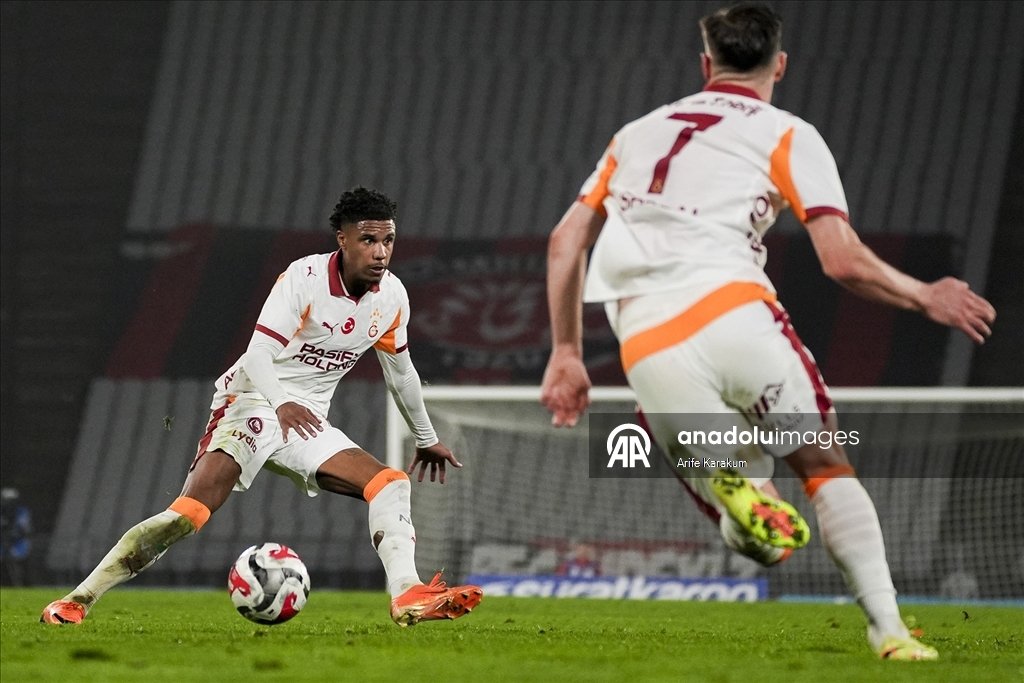 Mısırlı.com Fatih Karagümrük - Galatasaray