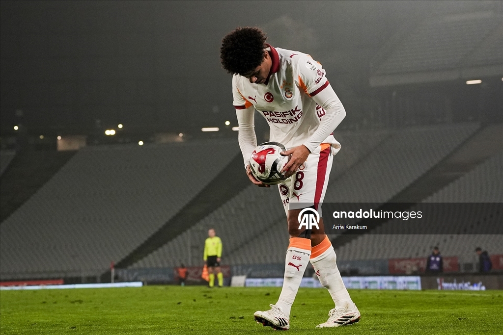 Mısırlı.com Fatih Karagümrük - Galatasaray