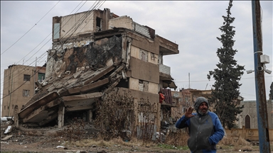 YPG’den kurtarılan Rakka'da oluşan yıkım kentte derin izler bıraktı