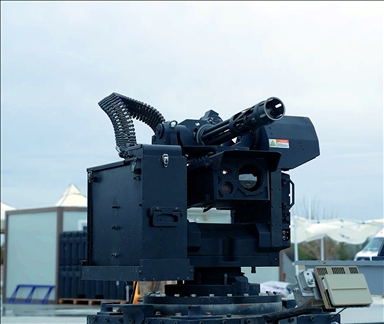 Турецкая UNIROBOTICS разработала систему ПВО ближнего действия против БПЛА