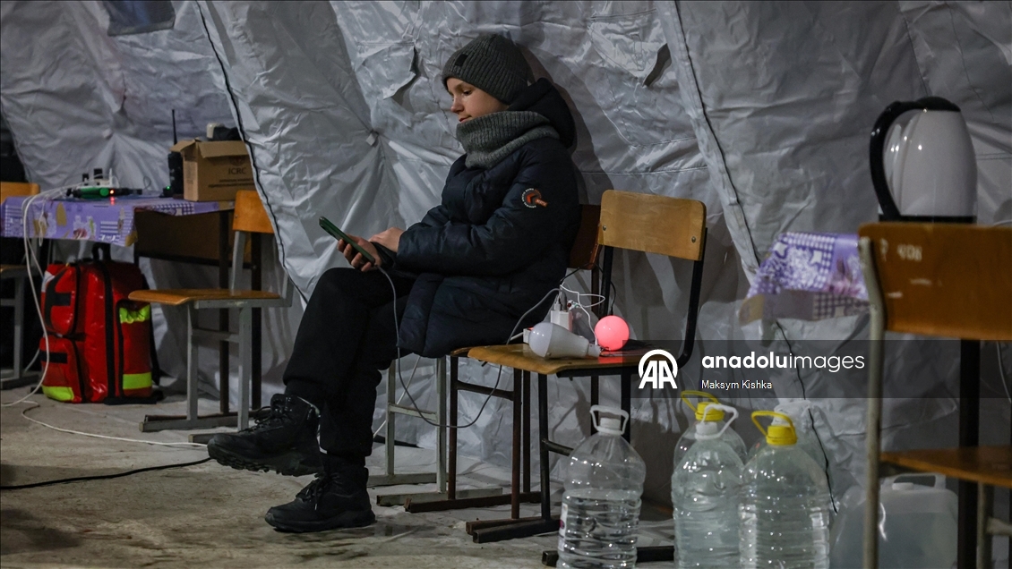 Çernihiv’de kitlesel elektrik kesintileri devam ediyor