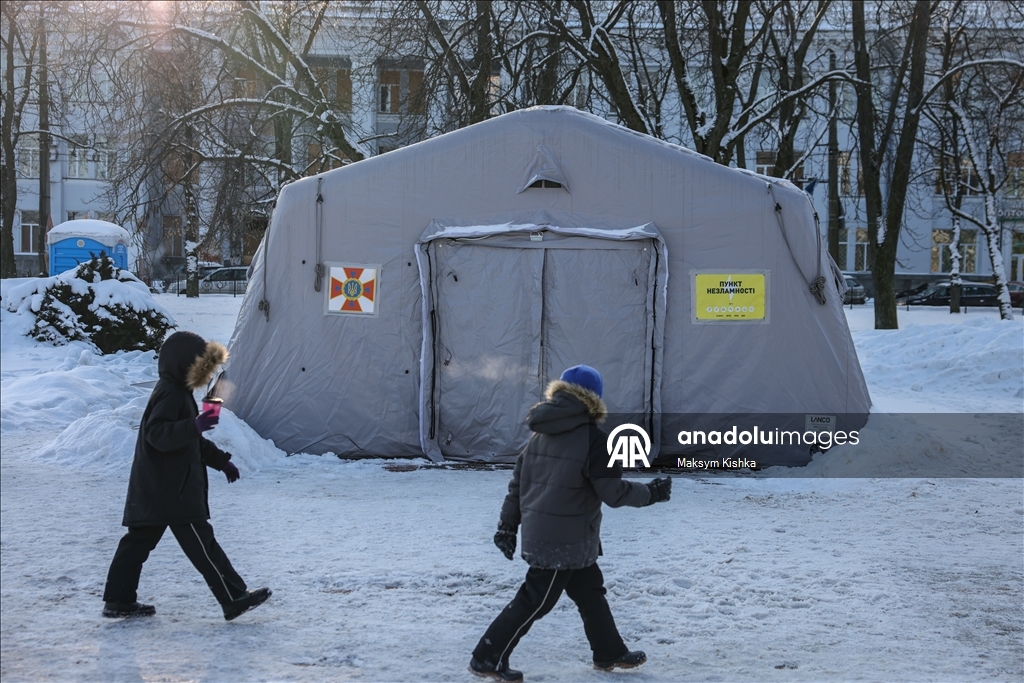 Çernihiv’de kitlesel elektrik kesintileri devam ediyor