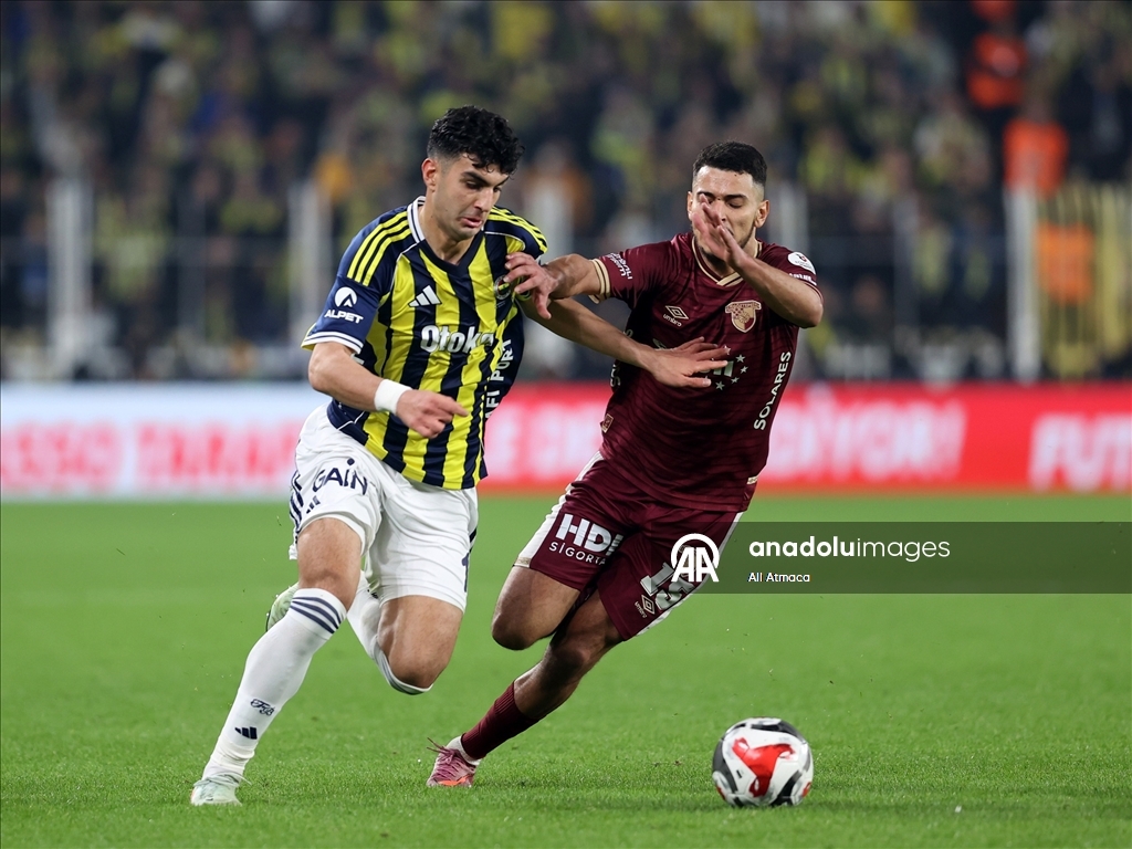 Fenerbahçe - Göztepe