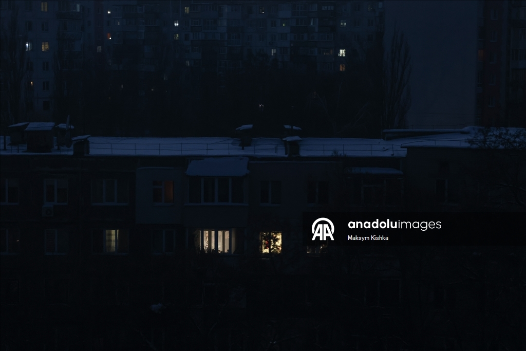 Çernihiv’de kitlesel elektrik kesintileri devam ediyor