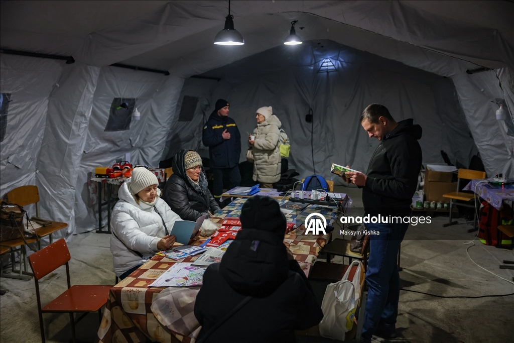 Çernihiv’de kitlesel elektrik kesintileri devam ediyor