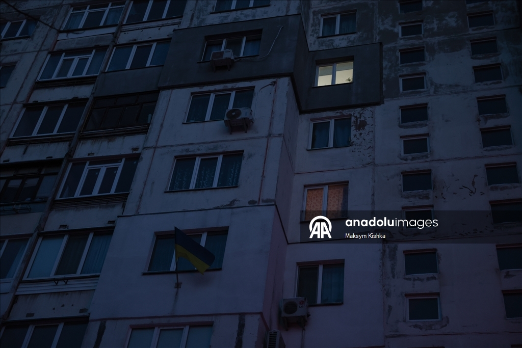 Çernihiv’de kitlesel elektrik kesintileri devam ediyor