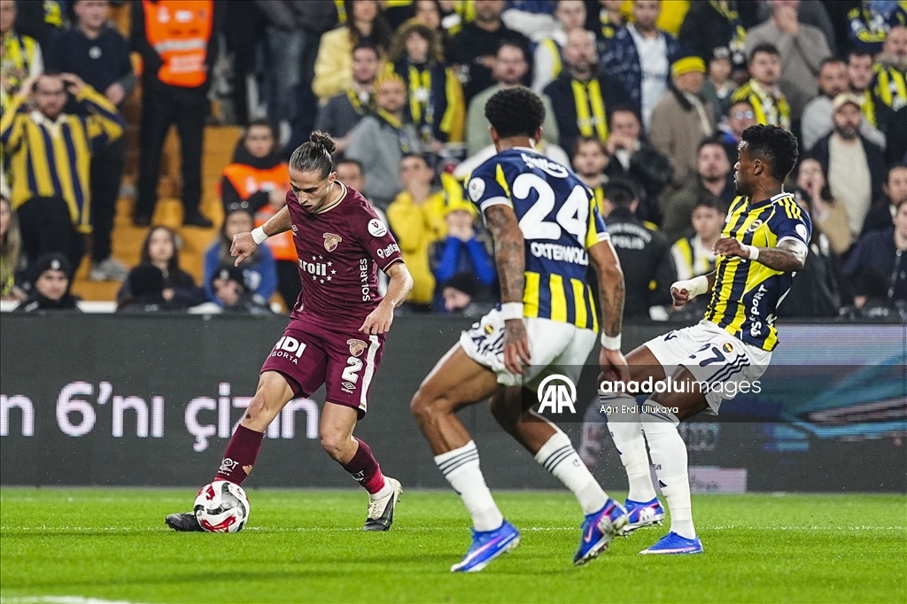 Fenerbahçe - Göztepe