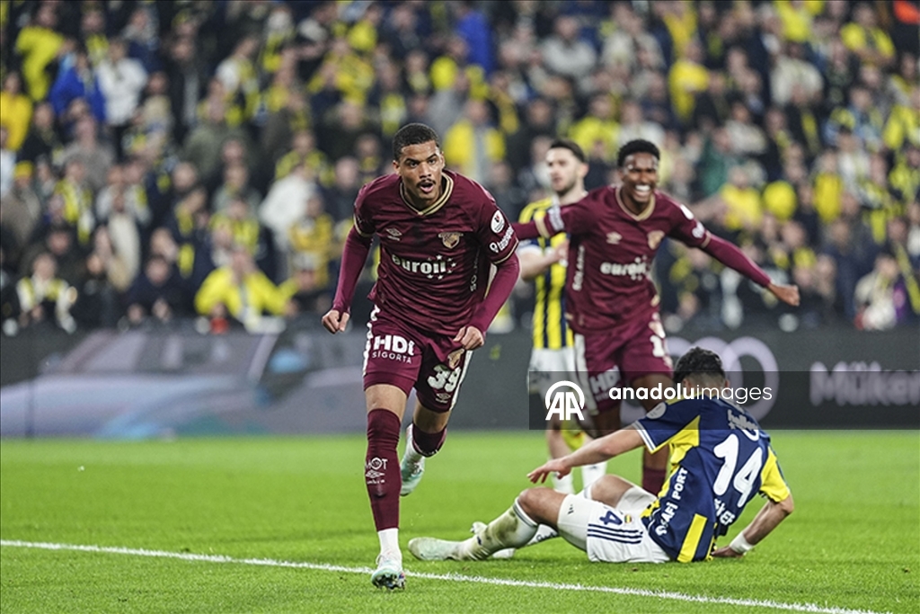 Fenerbahçe - Göztepe 5