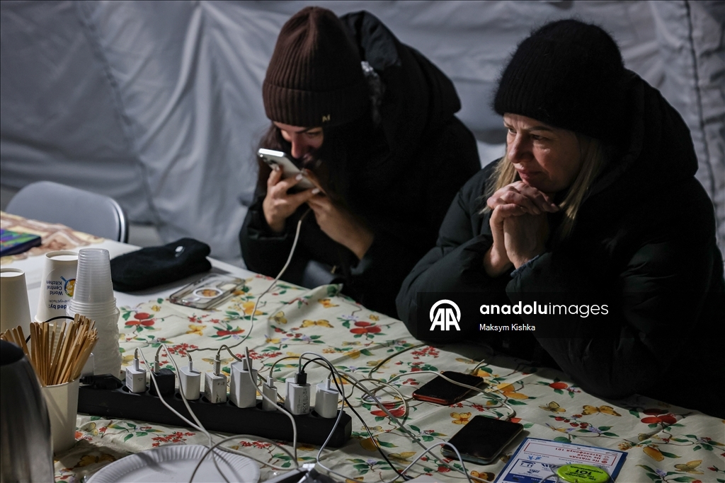 Çernihiv’de kitlesel elektrik kesintileri devam ediyor