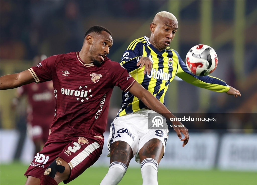 Fenerbahçe - Göztepe