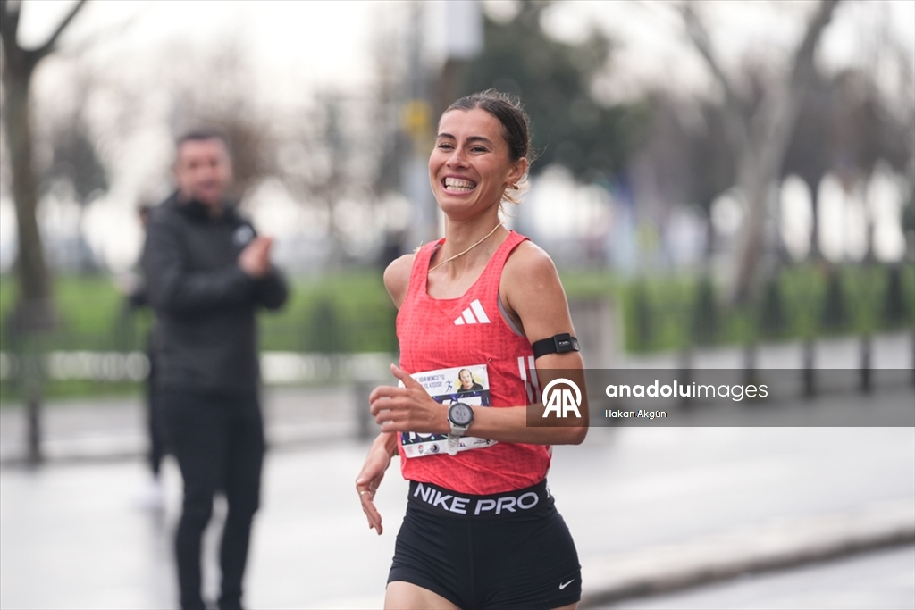 15. Uğur Mumcu Yol Koşusu yapıldı