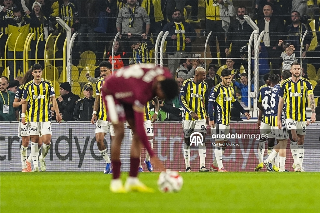 Fenerbahçe - Göztepe