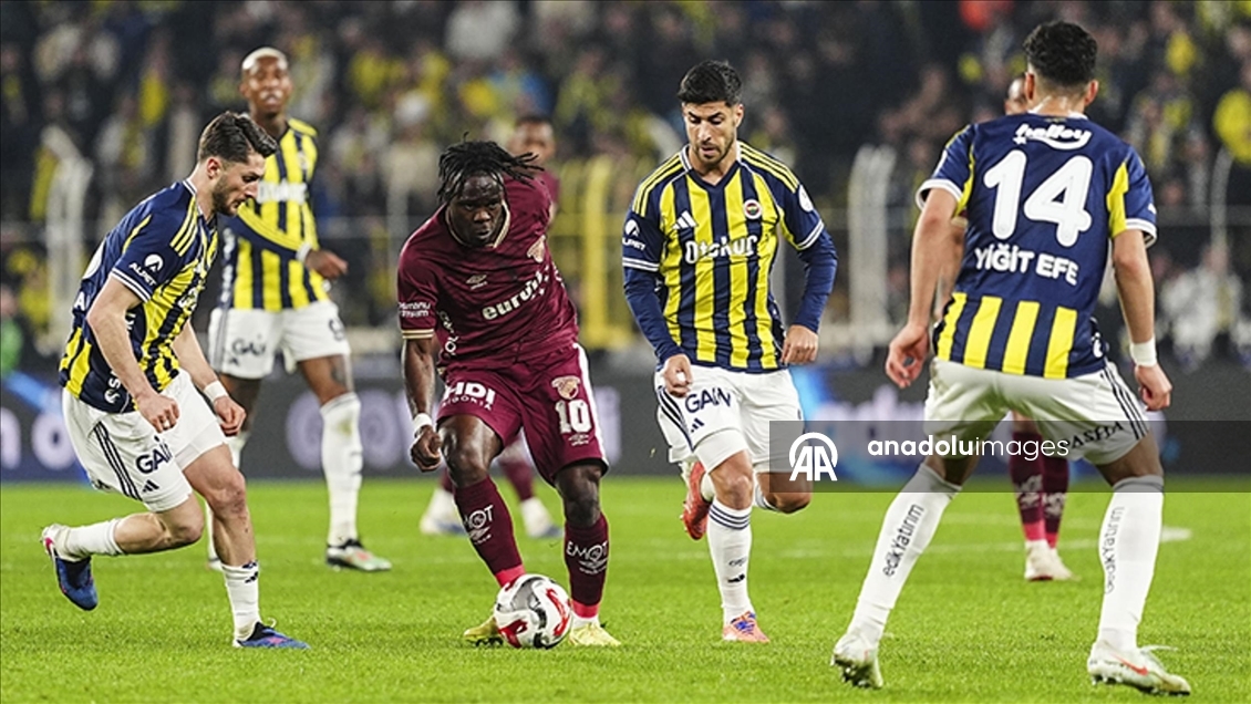 Fenerbahçe - Göztepe