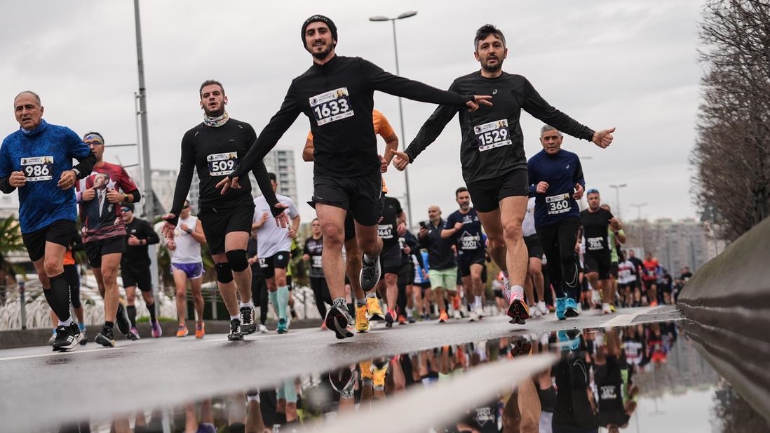 15. Uğur Mumcu Yol Koşusu yapıldı