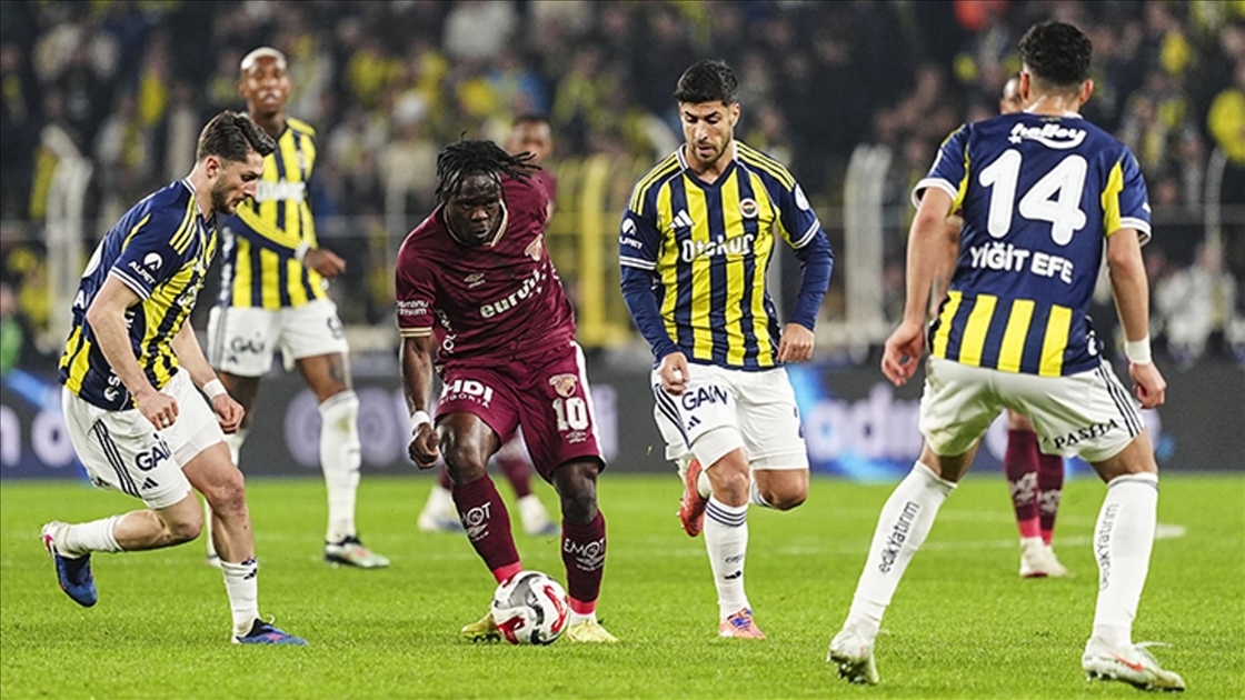 Fenerbahçe - Göztepe