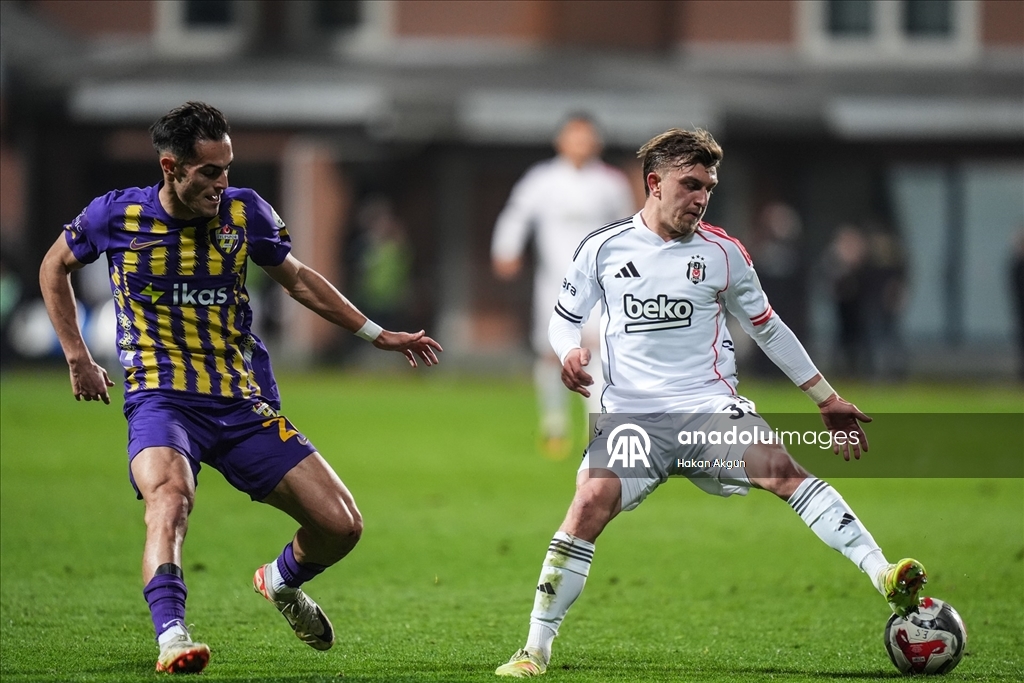 Beşiktaş - İkas Eyüpspor 