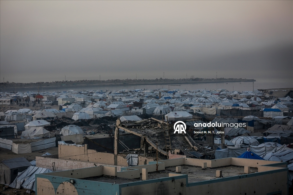 Gazze'de günlük yaşam