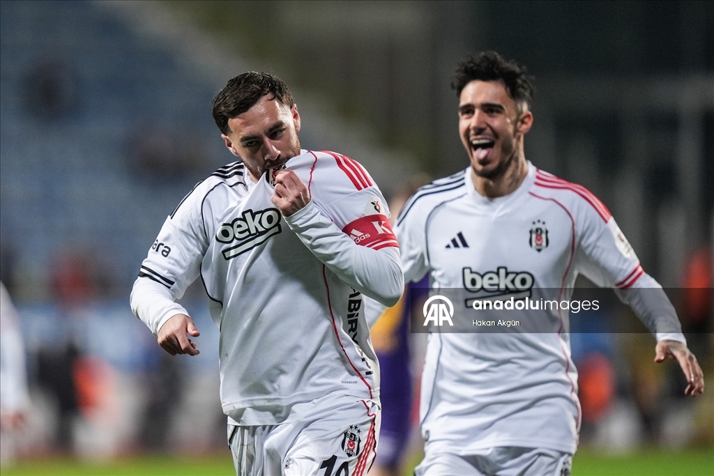 Beşiktaş - İkas Eyüpspor 