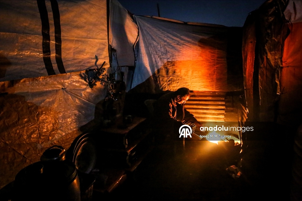 Gazze'de günlük yaşam